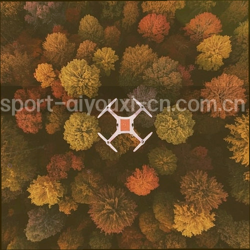 天平与数据线条抽象图形